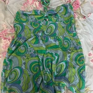 Wild Fable Woman’s ' Swirl Pattern One Piece